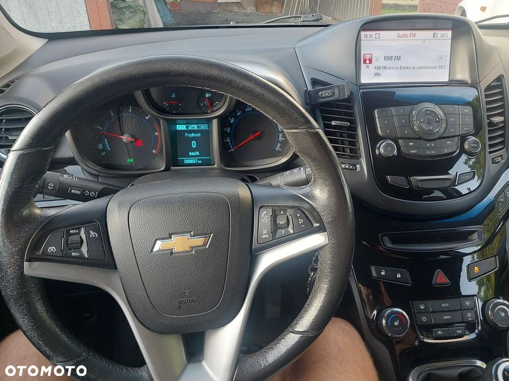 Chevrolet Orlando 2.0 D LTZ - 7