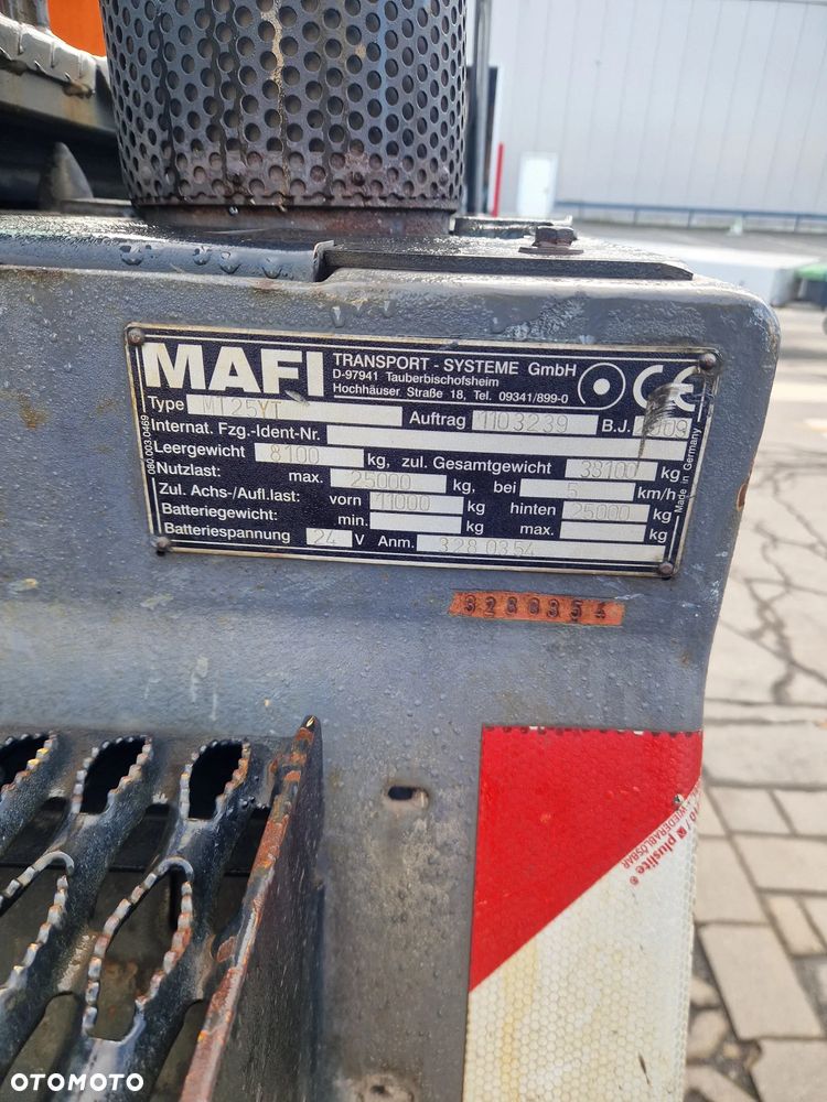 Mafi MT25YT - 4