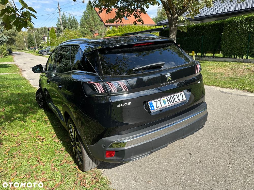 Peugeot 3008 1.5 BlueHDi GT Pack S&S EAT8 - 5