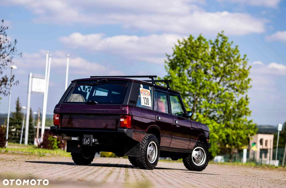 Land Rover Range Rover - 13