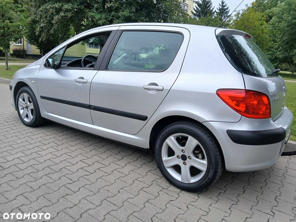 Peugeot 307 - 4