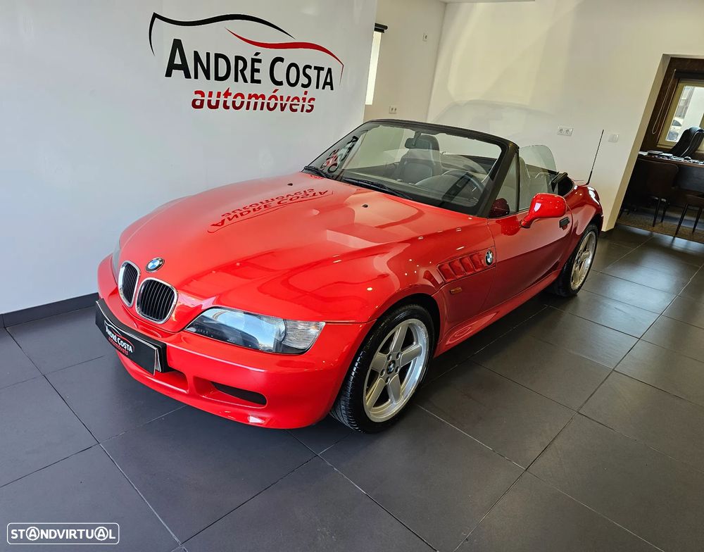 BMW Z3 1.8 - 6