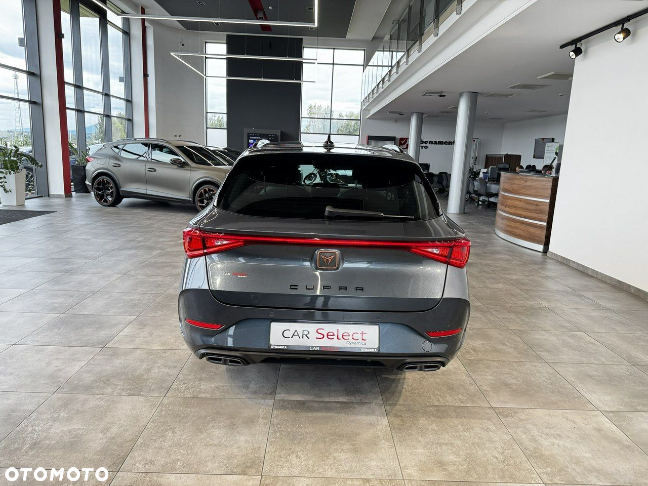Cupra Leon Sportstourer - 8
