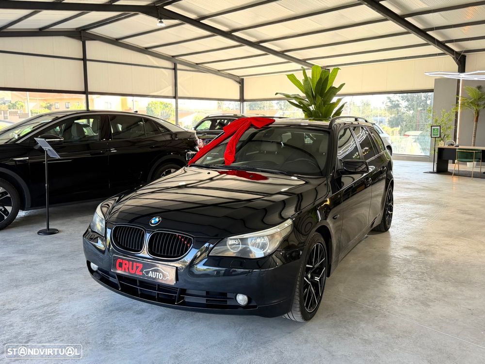BMW 520 D 2006 photo 2