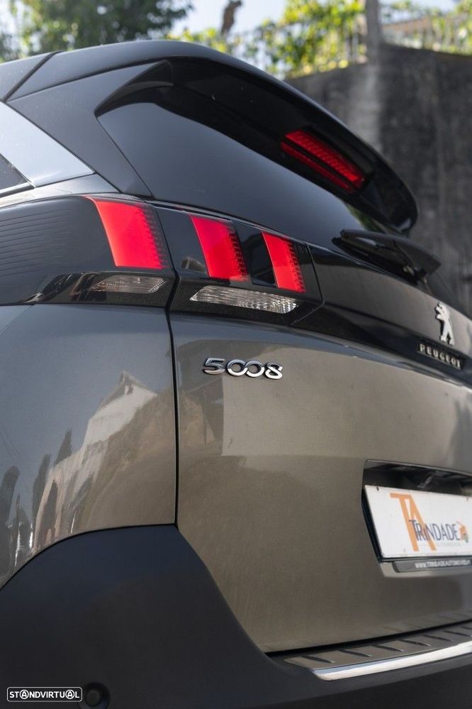 Peugeot 5008 1.2 PureTech Allure EAT6 - 3