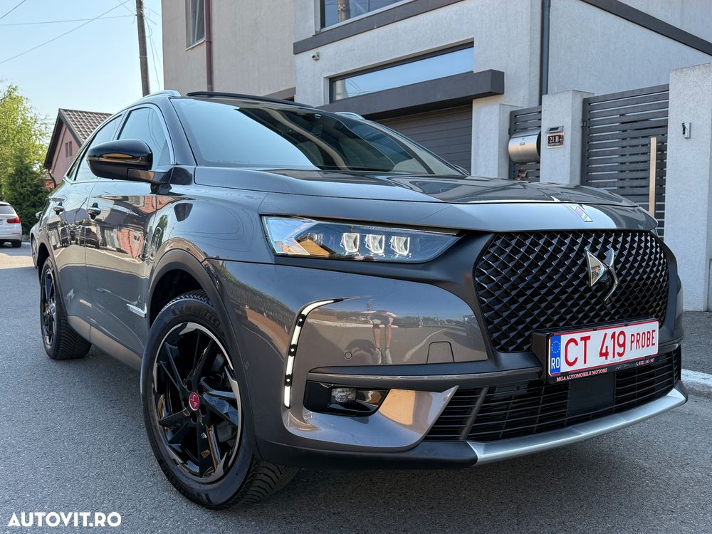DS Automobiles DS 7 Crossback - 5