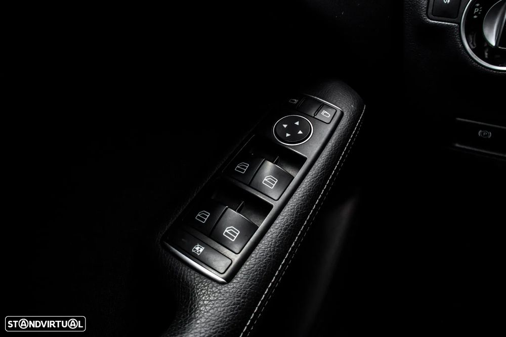 Mercedes-Benz B 250 e Electric Drive - 20