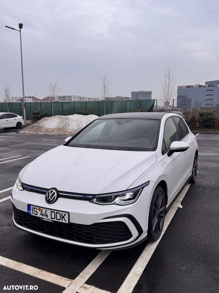 Volkswagen Golf 1.4 eHybrid OPF DSG GTE - 2