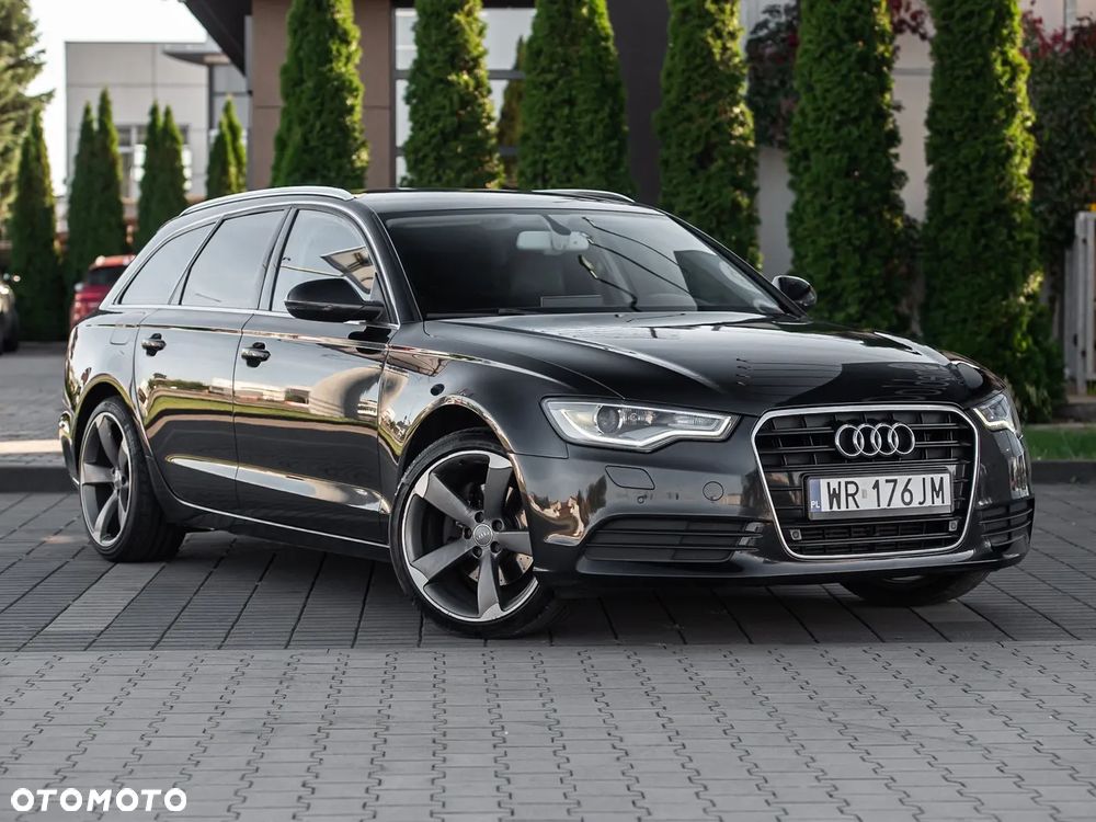 Audi A6 Avant
