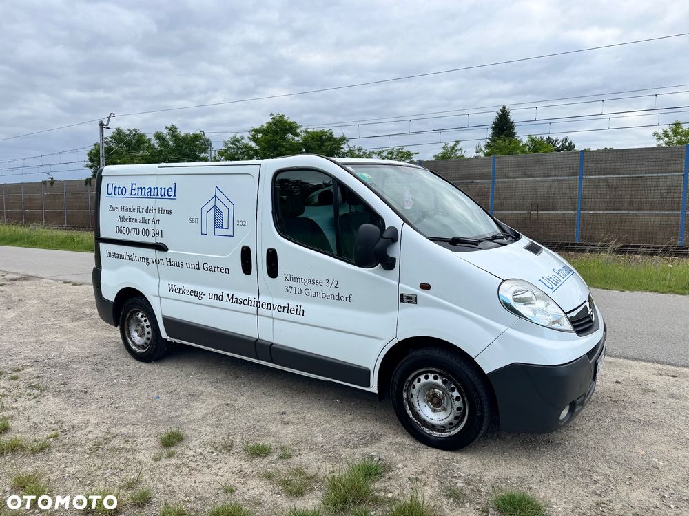 Opel Vivaro - 21
