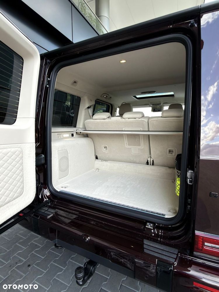 Mercedes-Benz Klasa G - 27