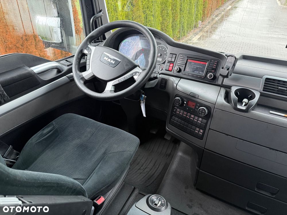 MAN tgx 440 - 21