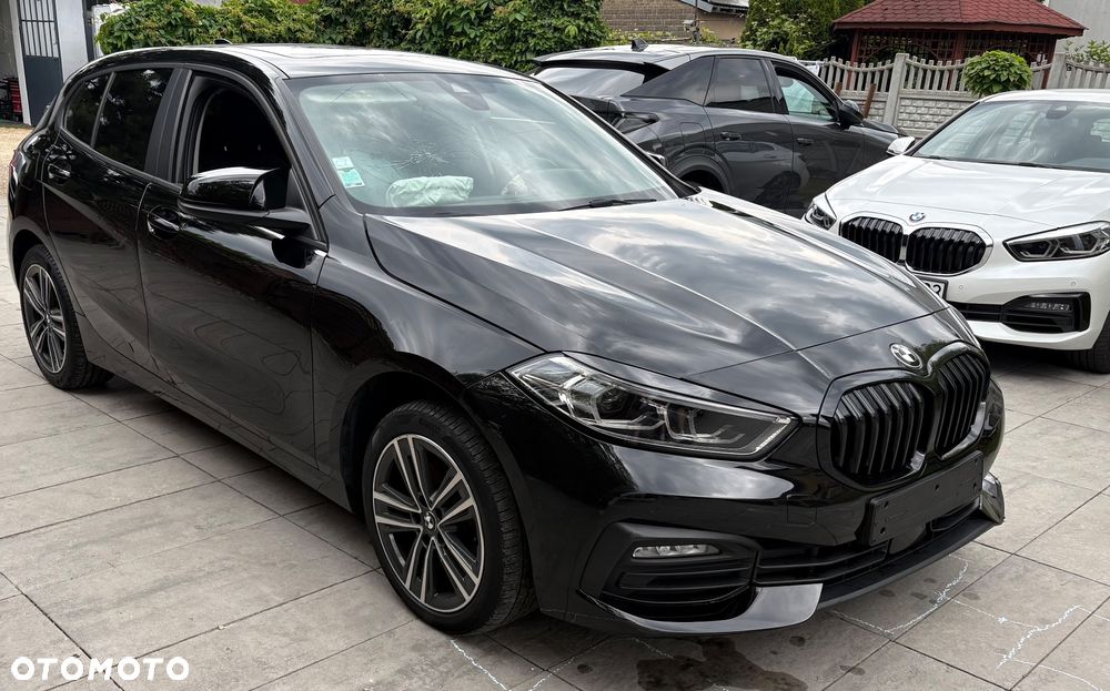 BMW Seria 1 116d Sport Line Shadow - 1