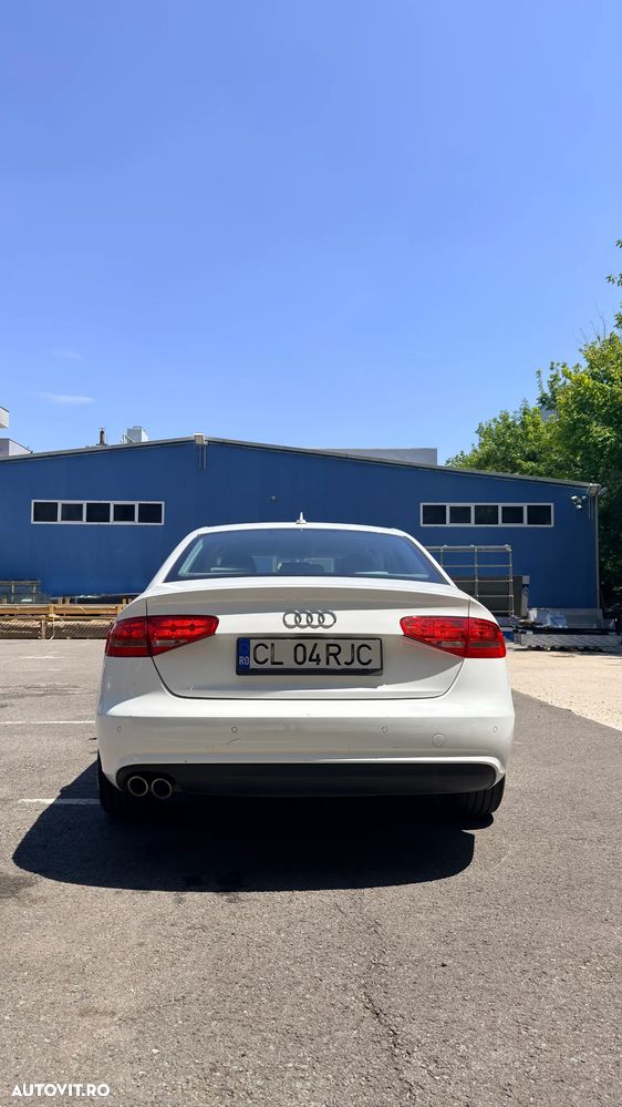 Audi A4 Limuzina 2.0 TDI Multitronic - 20