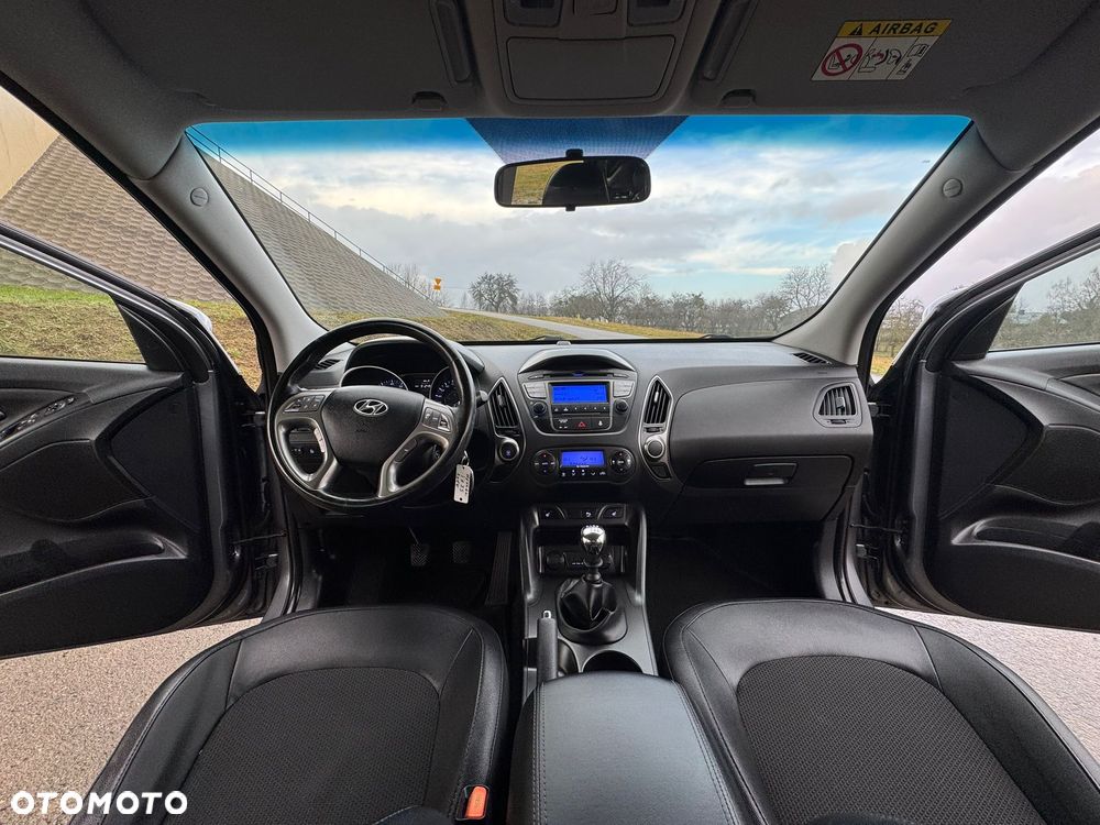 Hyundai ix35 1.6 2WD 5 Star Edition - 8