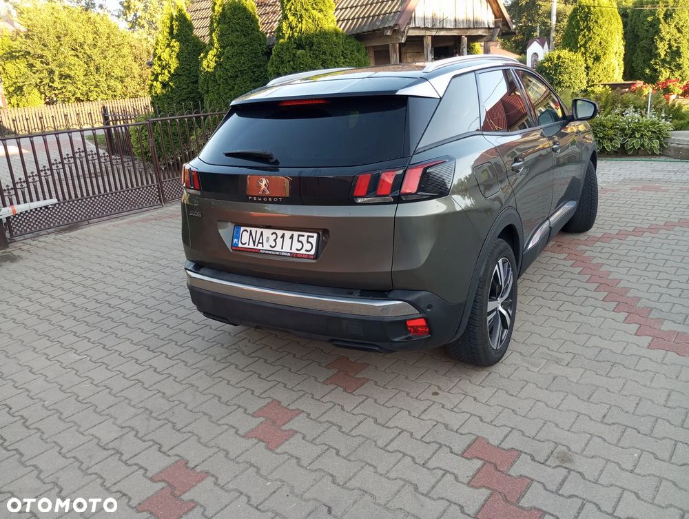 Peugeot 3008 BlueHDi 180 Stop & Start EAT8 GT - 3