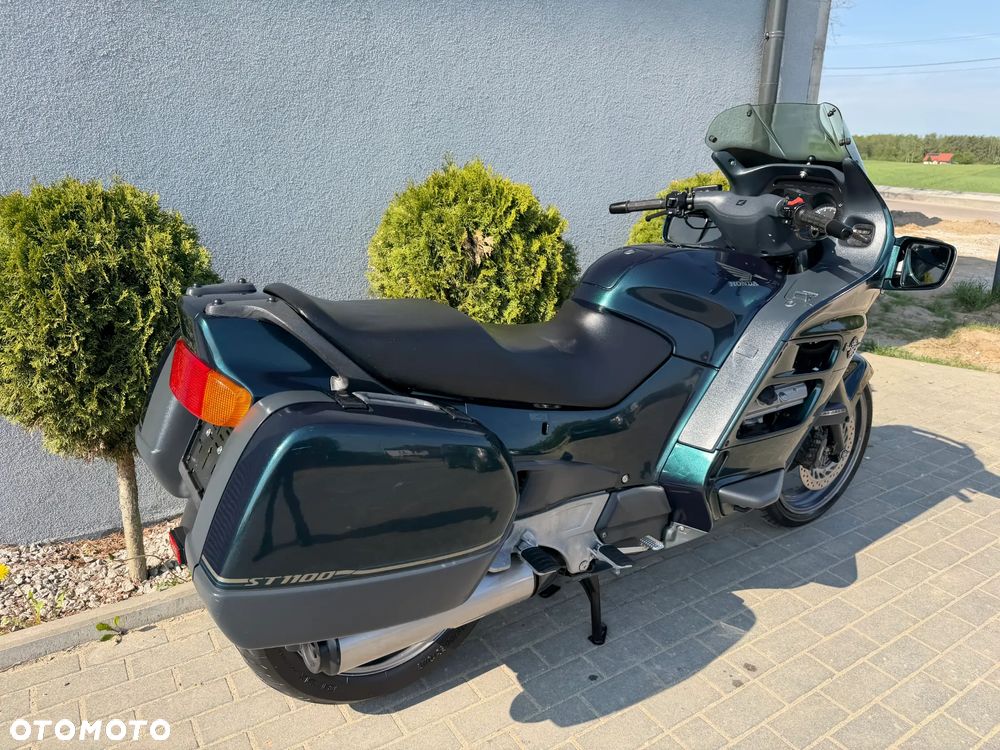 Honda ST - 14