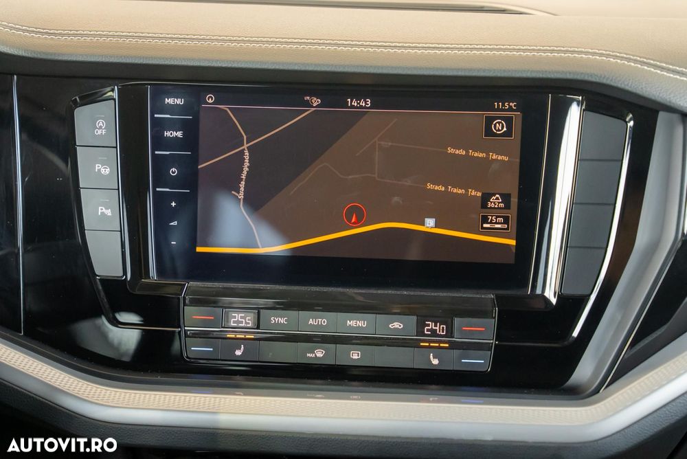 Volkswagen Touareg 3.0 V6 TDI 4Motion DPF Automatik Elegance - 19