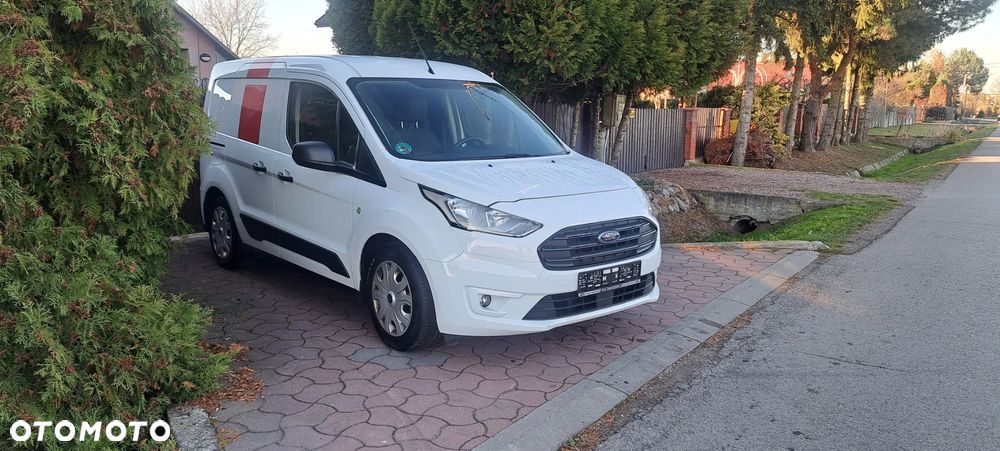 Ford Transit Connect - 11