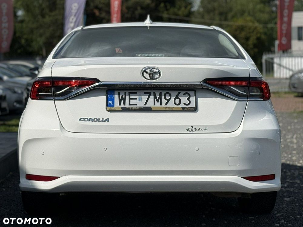 Toyota Corolla 1.5 Comfort MS - 8