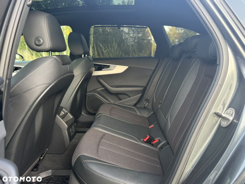 Audi A4 Avant 40 TDI Quattro S Line S tronic - 17
