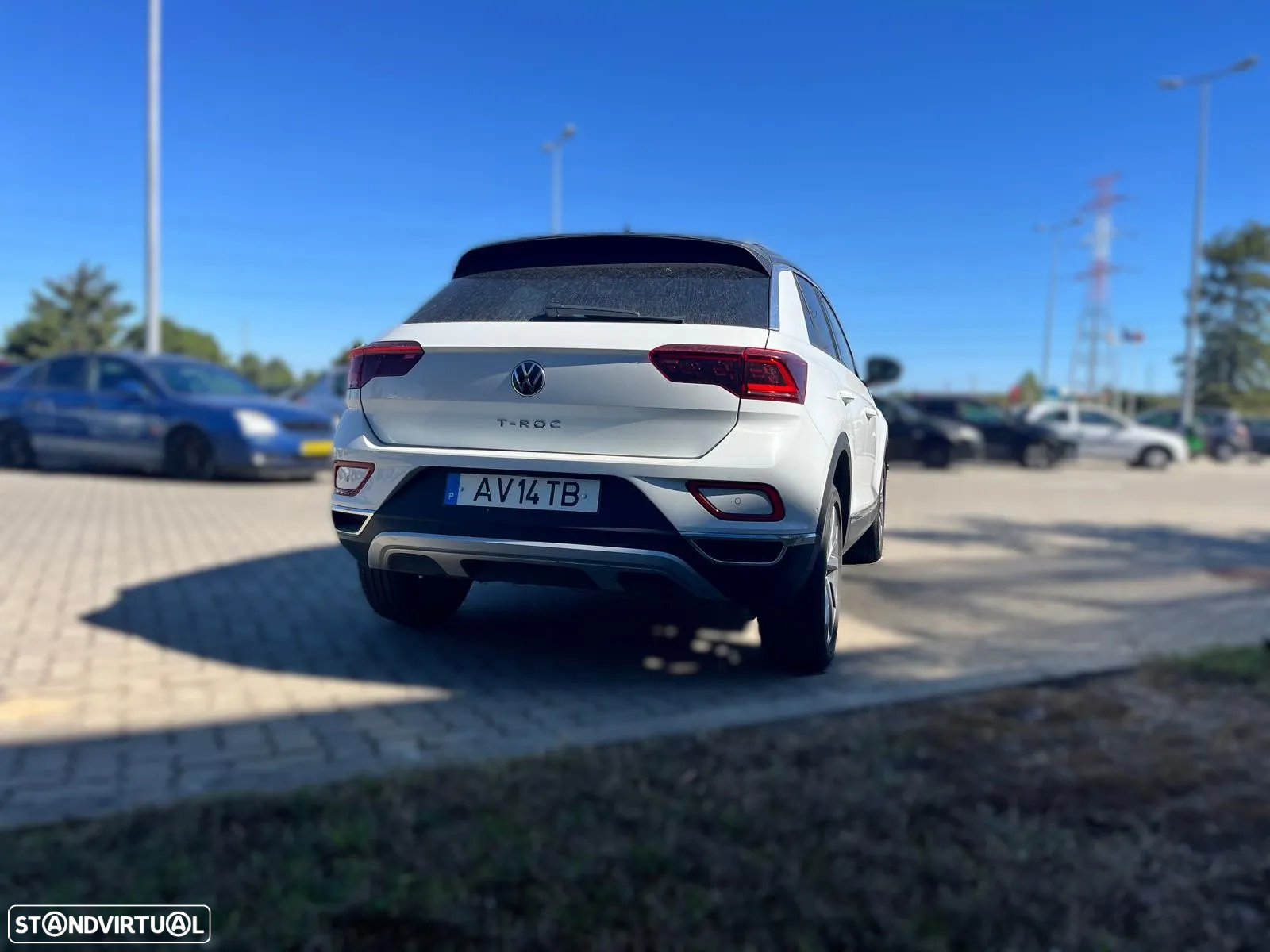 VW T-Roc 2.0 TDI Style - 4