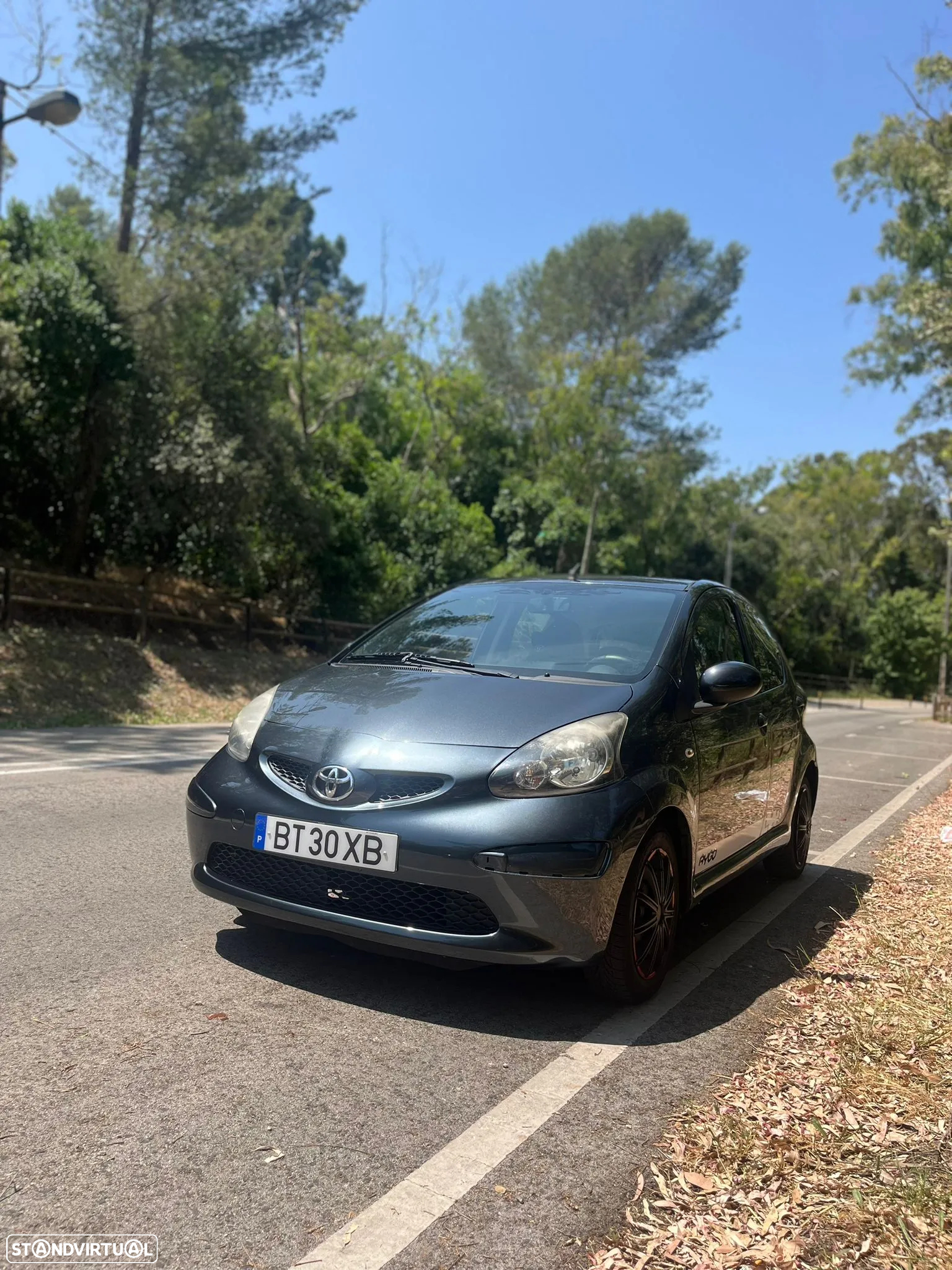 Toyota Aygo 1.0 - 2