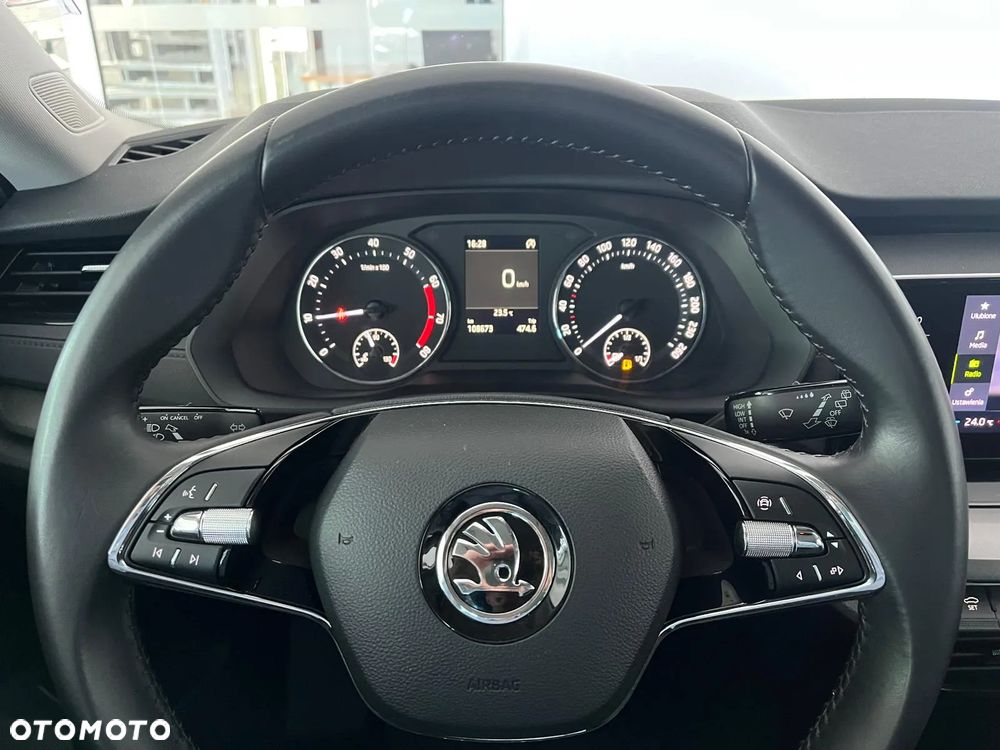 Skoda Octavia 1.0 TSI Ambition - 24