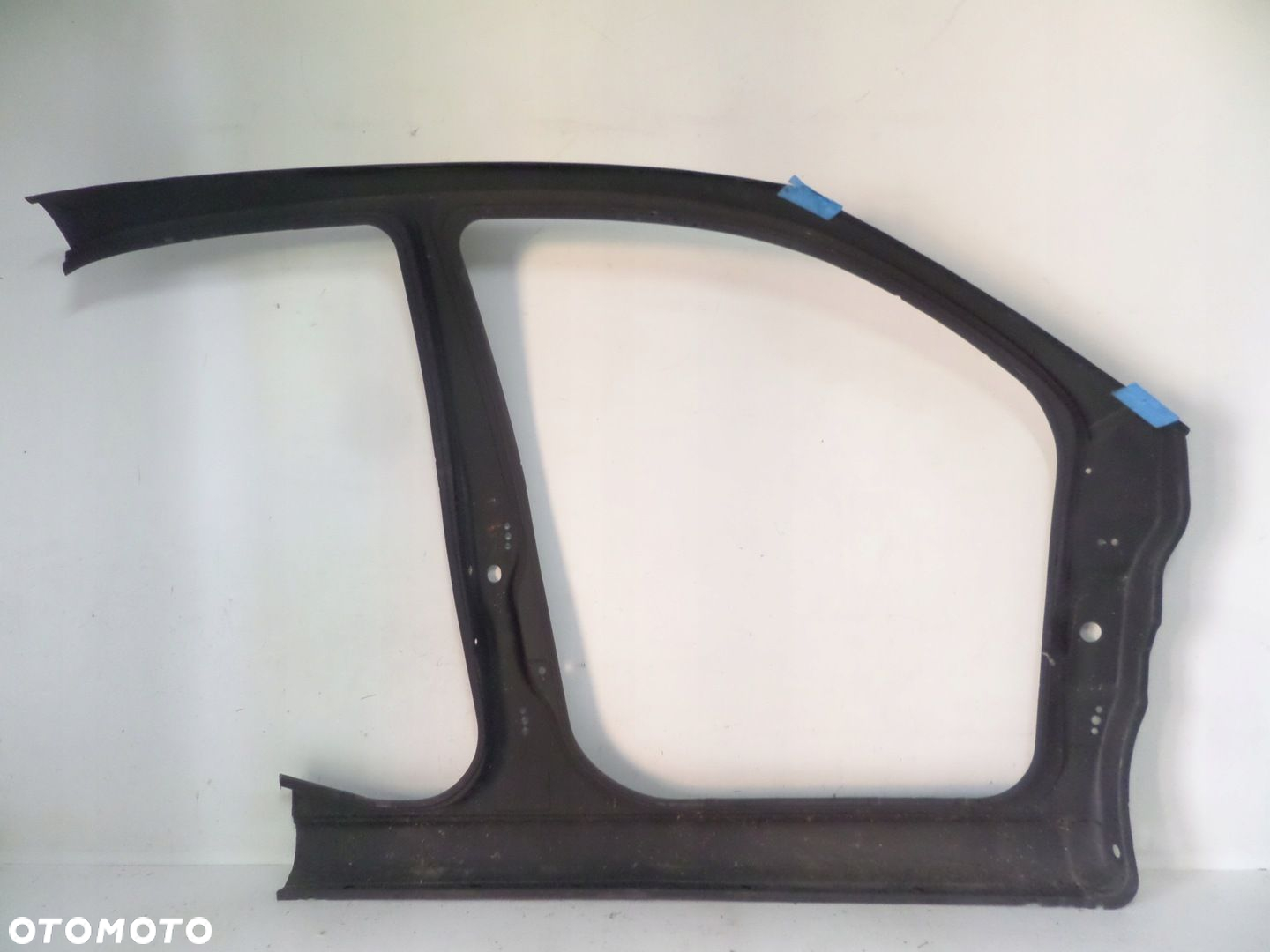 Próg lewy słupek CHEVROLET MATIZ II 05- SPARK 05- - 4