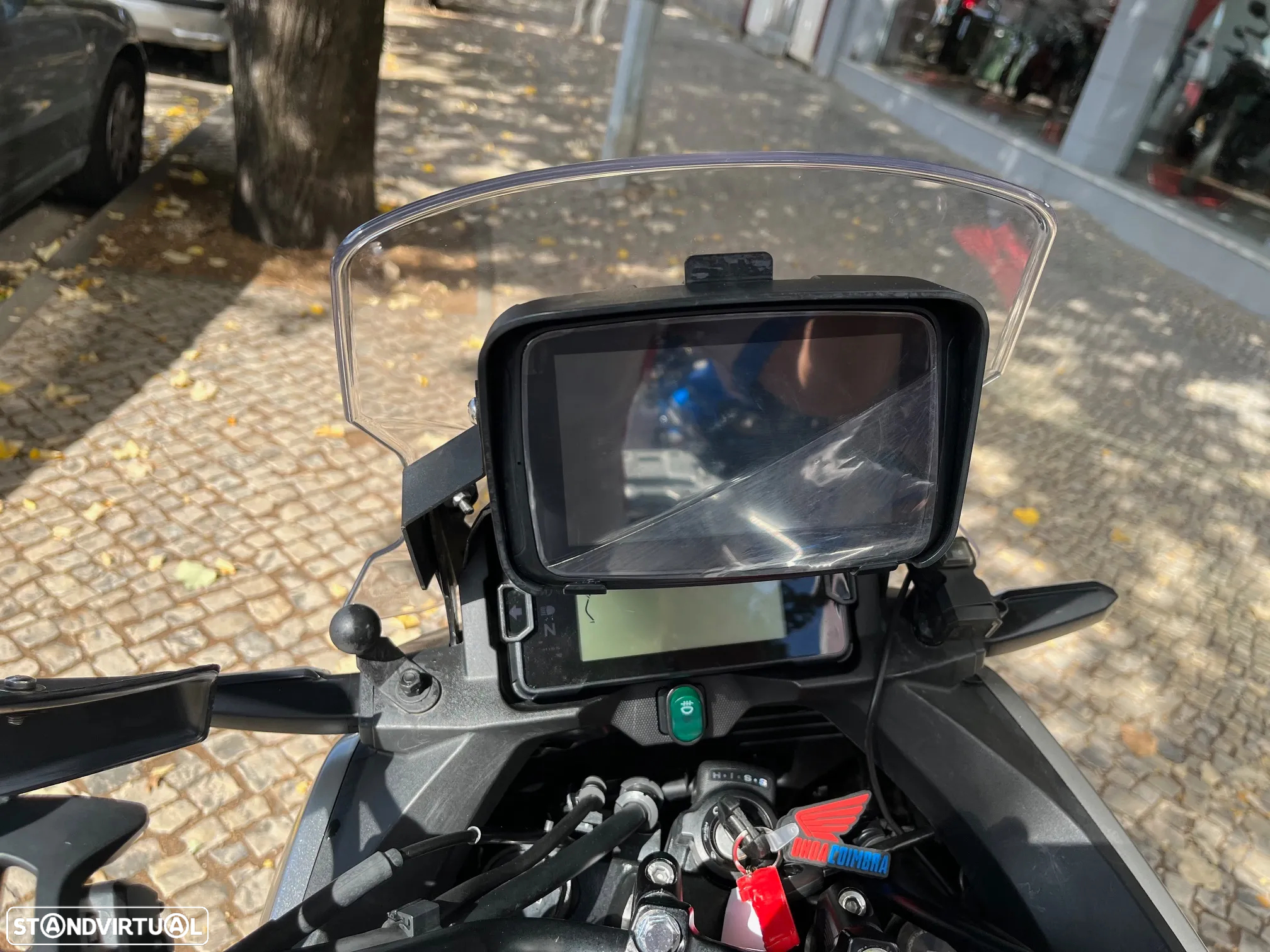 Honda NC750X DCT - 14