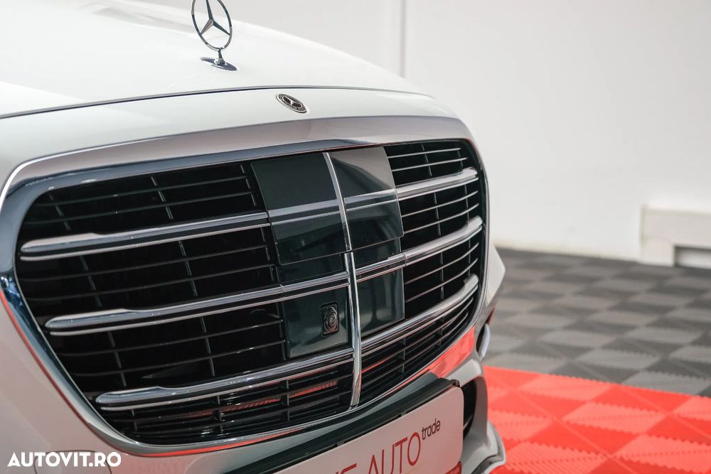 Mercedes-Benz S 580 4MATIC MHEV Long Aut. - 15