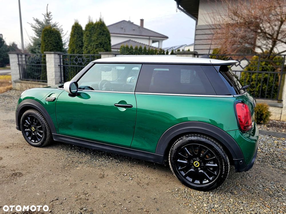 MINI Cooper SE - 11