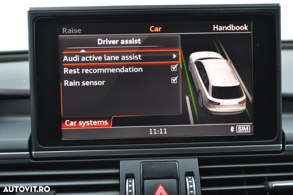 Audi A6 Allroad ver-avant-3-0-tdi-quattro-competition-tiptronic - 21