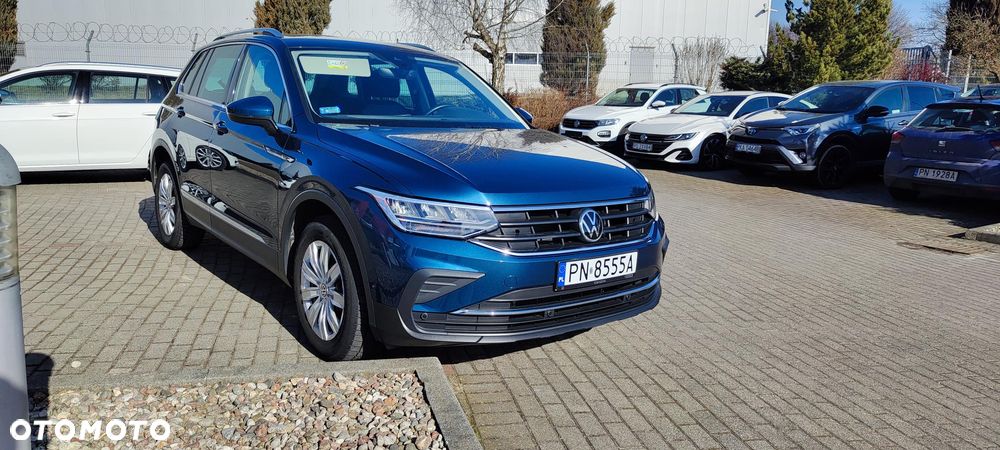 Volkswagen Tiguan 1.5 TSI EVO Life DSG - 19