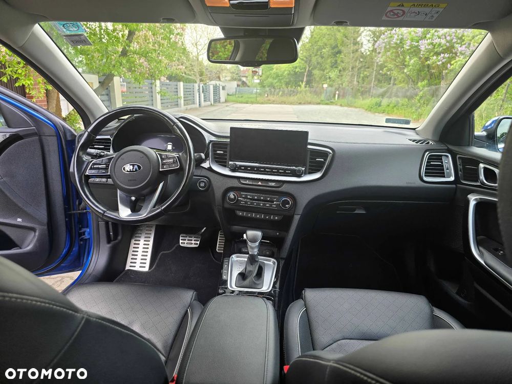 Kia XCeed 1.4 T-GDI XL DCT - 1