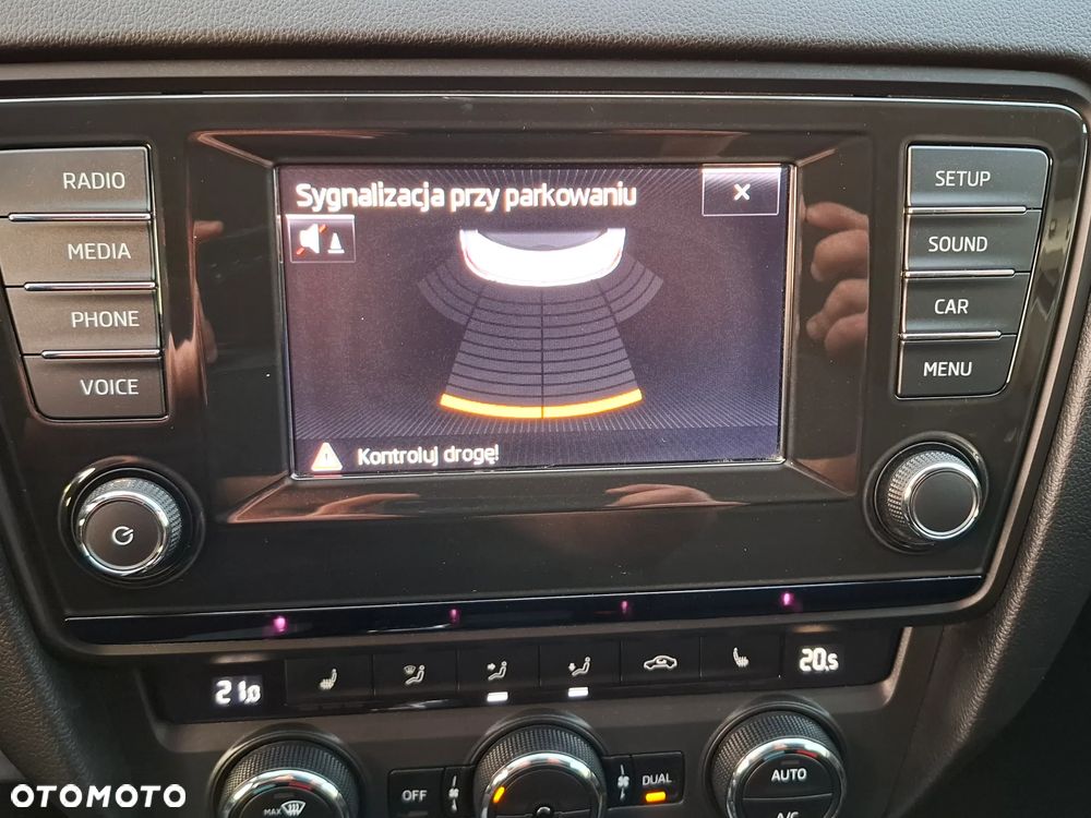 Skoda Octavia 1.4 TSI Green tec Ambition - 12