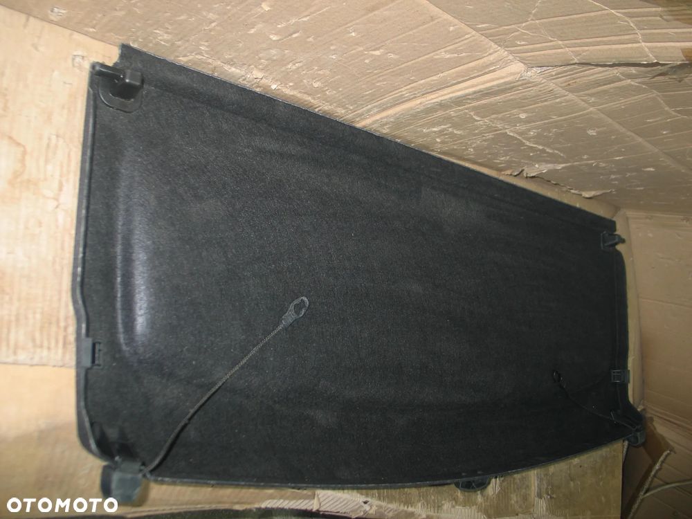 polka bagaznika bmw X1 E84 09-15r. - 6
