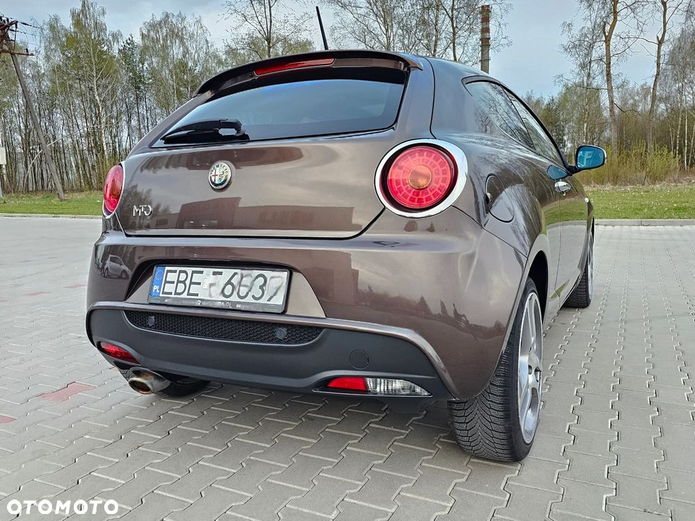 Alfa Romeo Mito 1.6 JTDM 16V Turismo - 34