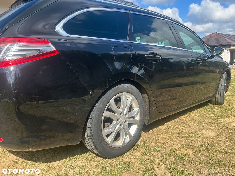 Peugeot 508 - 5