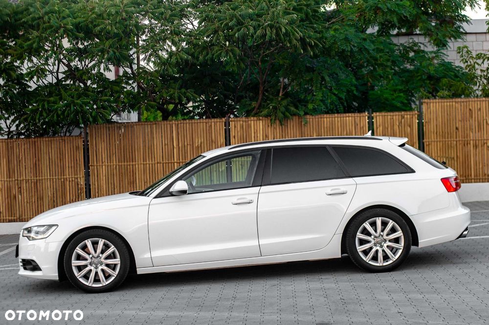 Audi A6 Avant - 6