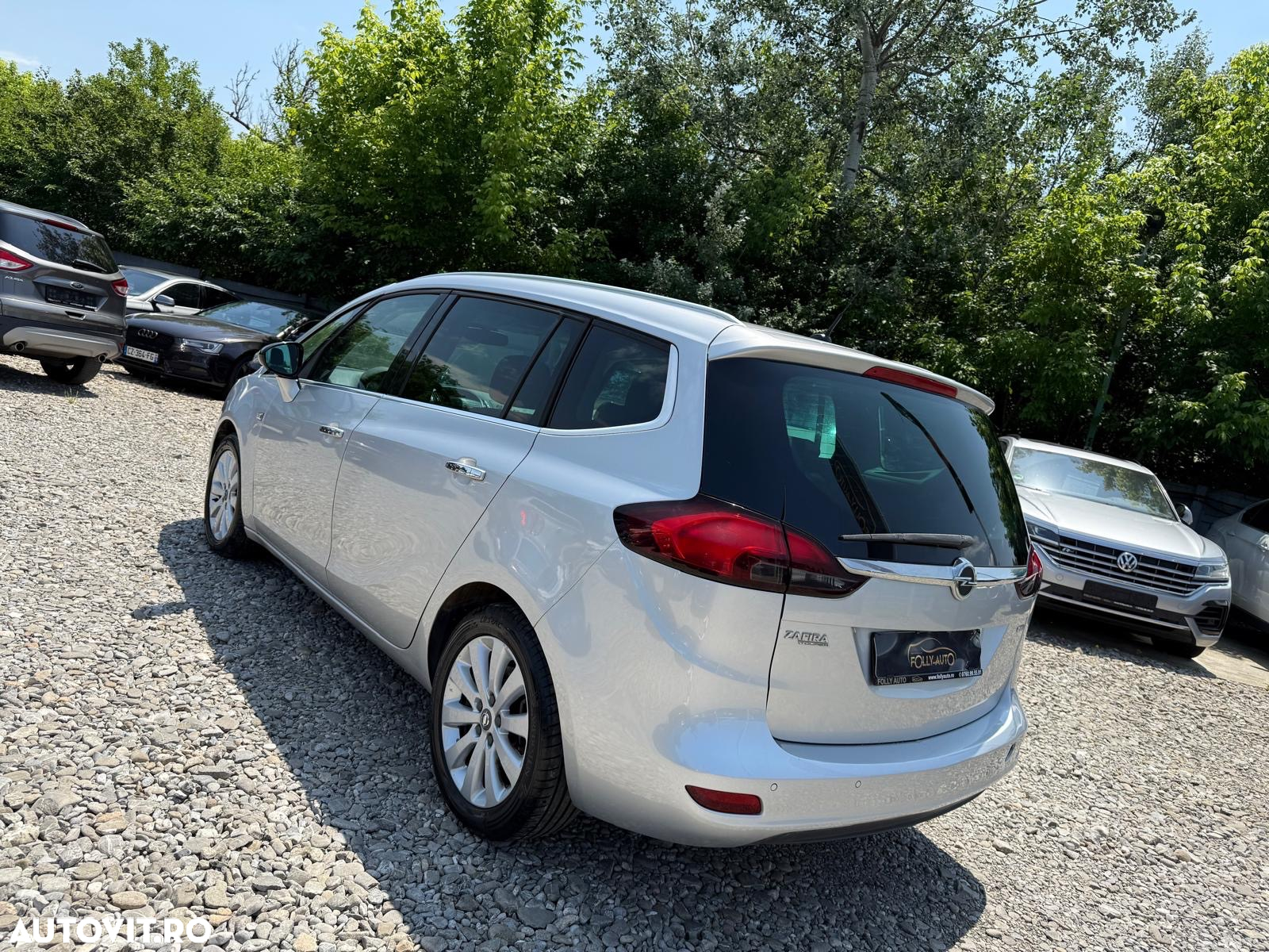 Opel Zafira Tourer 2.0 CDTI ecoFLEX Start/Stop Active - 4