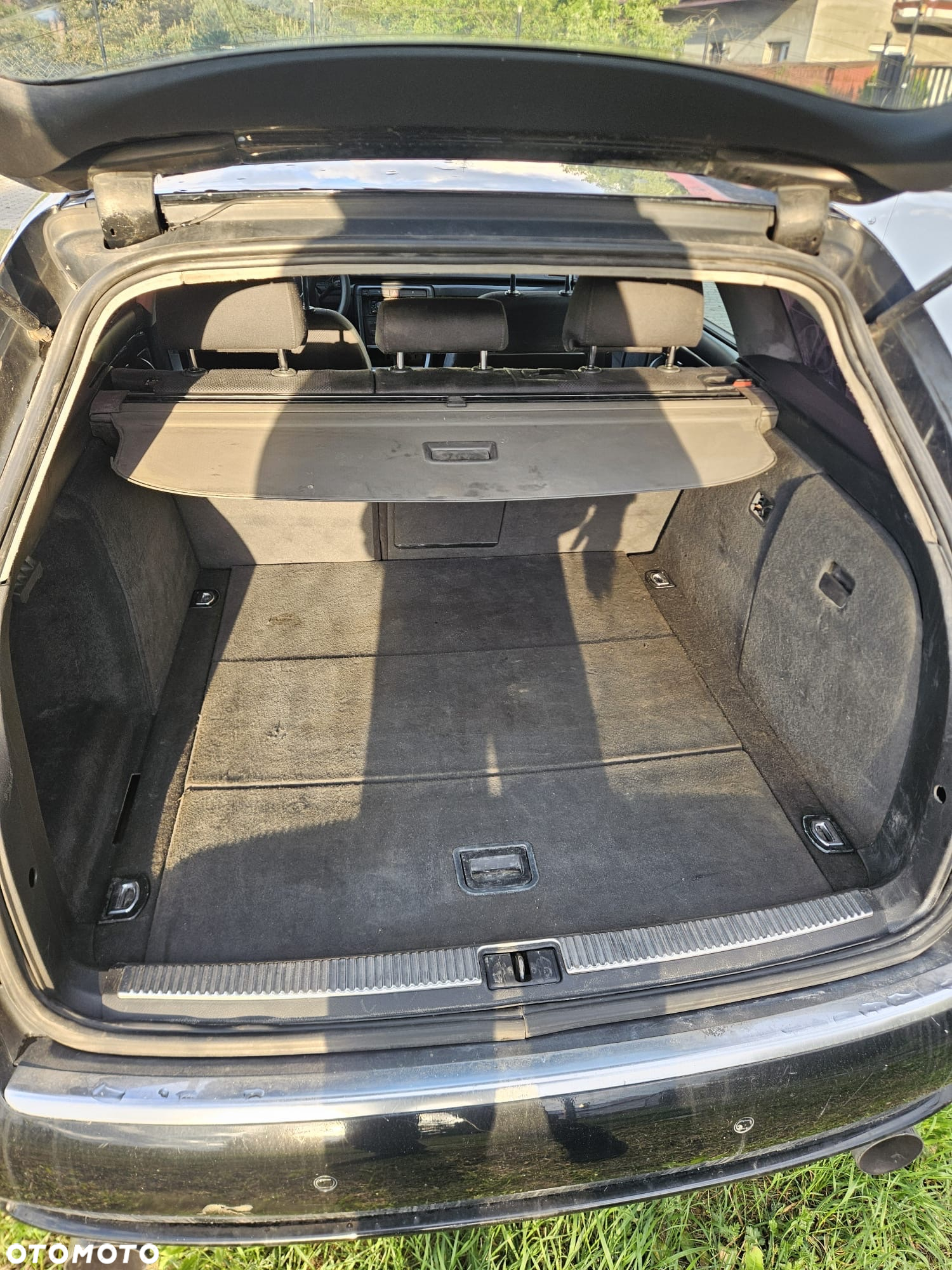 Audi A4 Avant 1.8T - 14