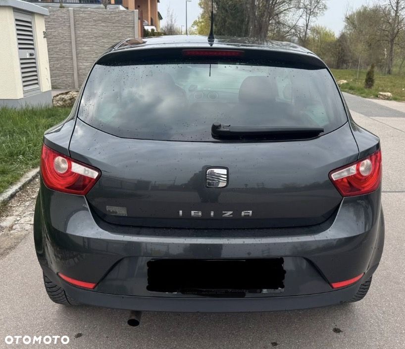 Seat Ibiza SC 1.4 16V Sport - 6