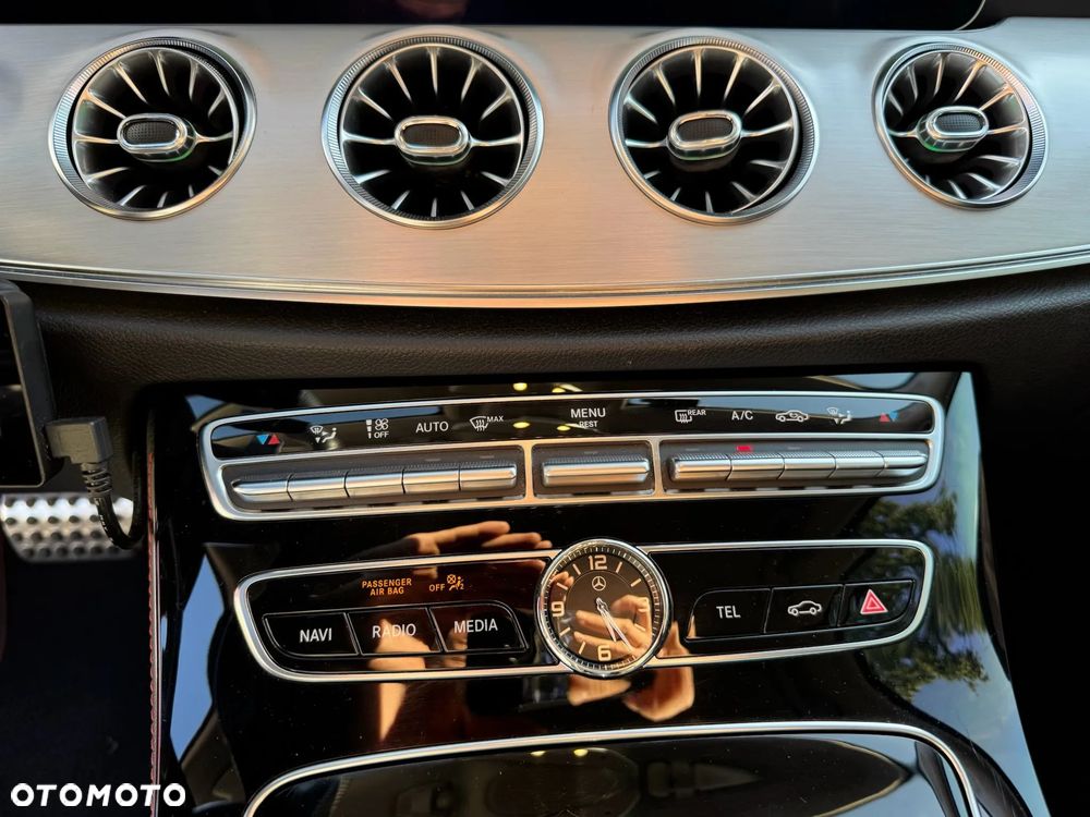 Mercedes-Benz CLS AMG 53 4Matic AMG Speedshift 9G-TRONIC - 27