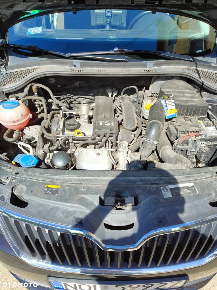 Skoda RAPID 1.2 TSI Active - 15