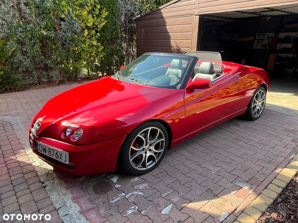Alfa Romeo Spider - 20