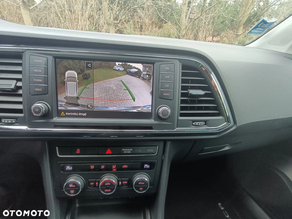 Seat Ateca 1.6 TDI ECOMOTIVE STYLE - 31