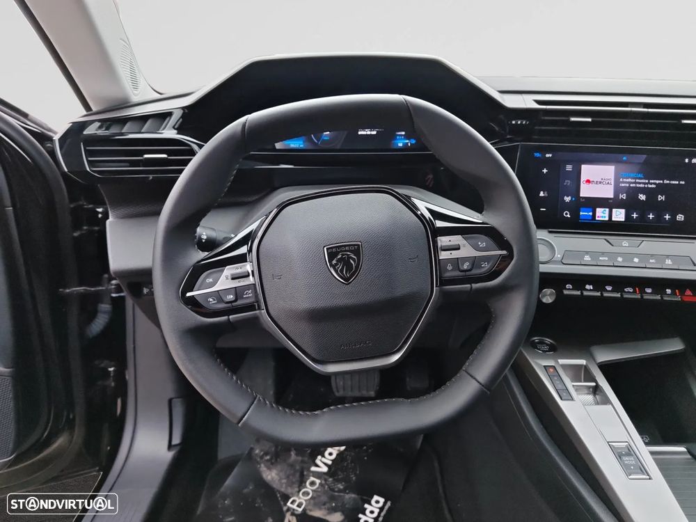 Peugeot e-308 54 kWh Style - 12