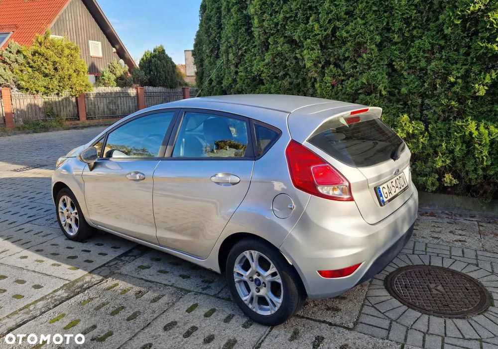 Ford Fiesta - 4