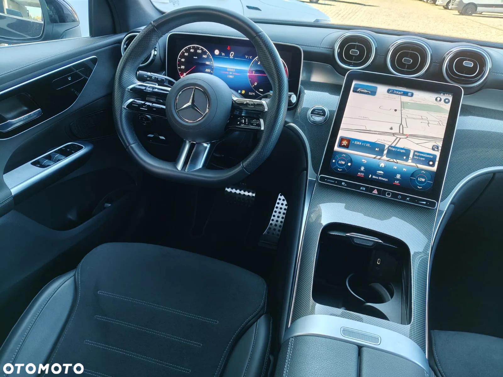 Mercedes-Benz GLC 220 d mHEV 4-Matic AMG Line - 14
